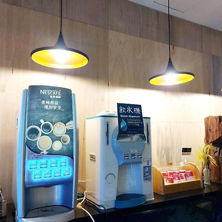 Melody Hotel T'ai-tung Zewnętrze zdjęcie