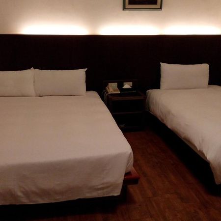 Melody Hotel T'ai-tung Zewnętrze zdjęcie