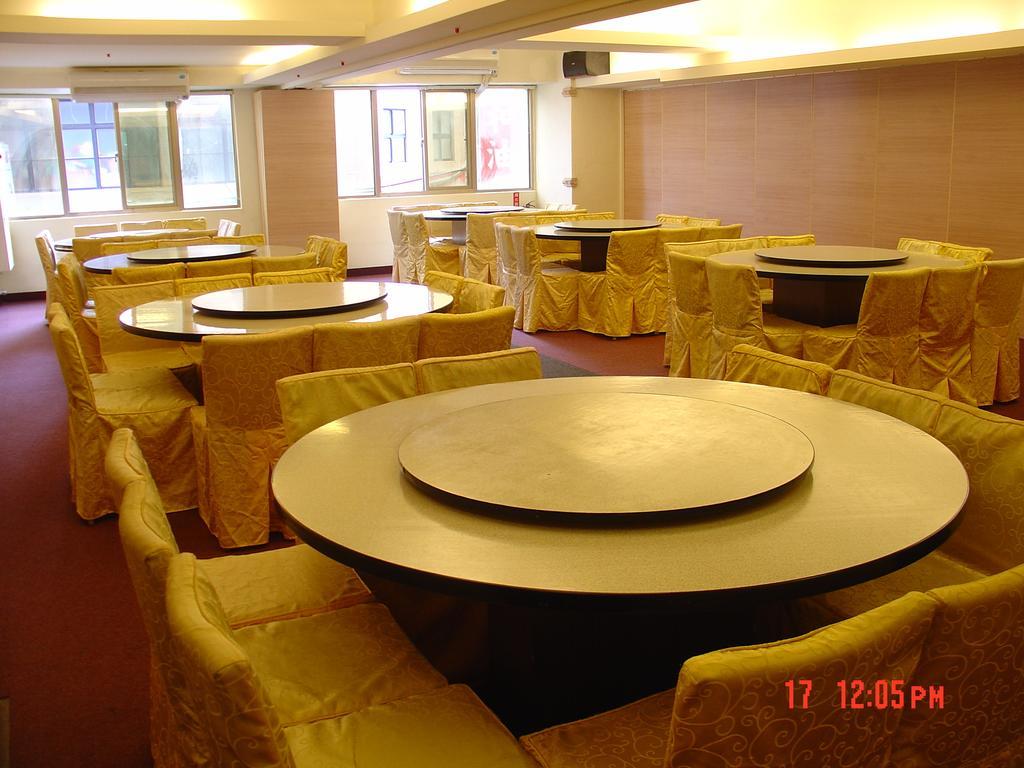 Melody Hotel T'ai-tung Zewnętrze zdjęcie