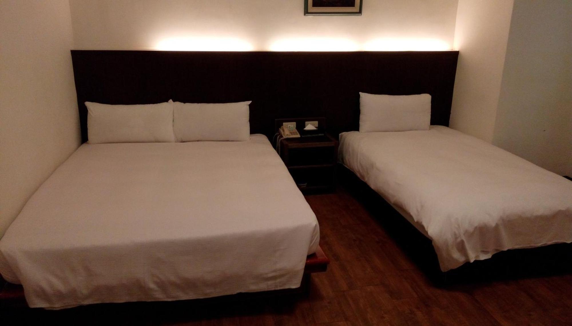 Melody Hotel T'ai-tung Zewnętrze zdjęcie