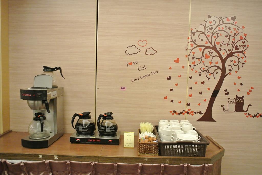 Melody Hotel T'ai-tung Zewnętrze zdjęcie