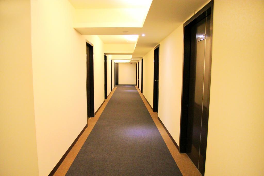 Melody Hotel T'ai-tung Zewnętrze zdjęcie