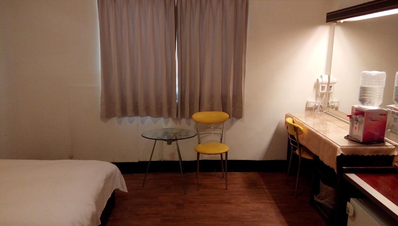 Melody Hotel T'ai-tung Zewnętrze zdjęcie