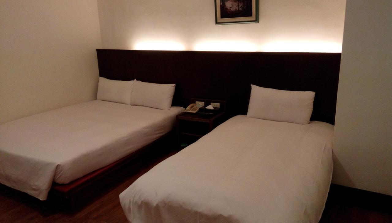 Melody Hotel T'ai-tung Zewnętrze zdjęcie