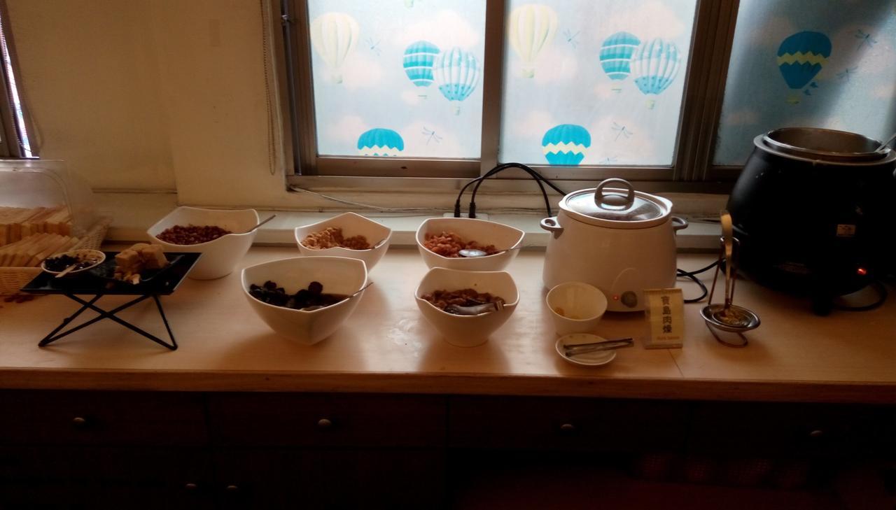 Melody Hotel T'ai-tung Zewnętrze zdjęcie
