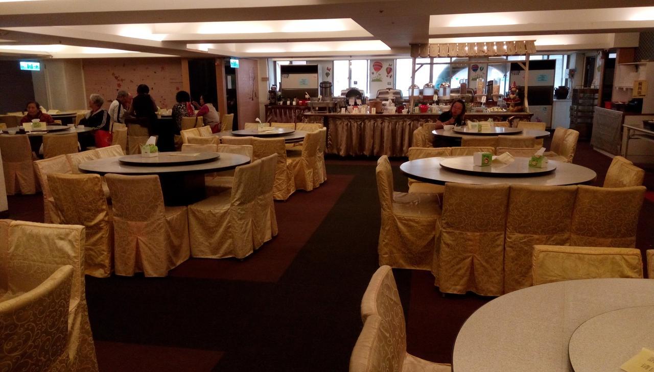 Melody Hotel T'ai-tung Zewnętrze zdjęcie