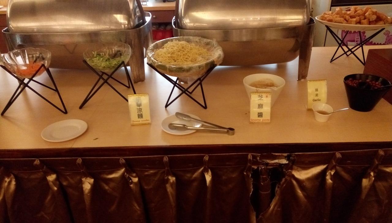 Melody Hotel T'ai-tung Zewnętrze zdjęcie