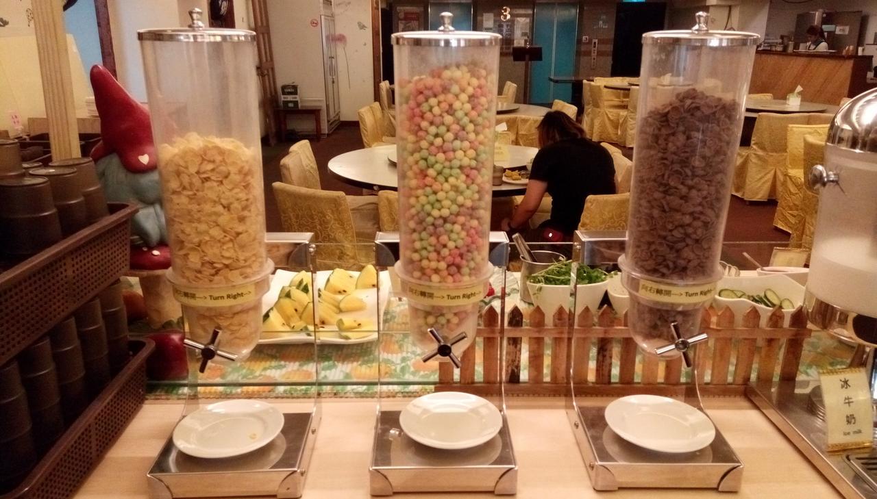 Melody Hotel T'ai-tung Zewnętrze zdjęcie