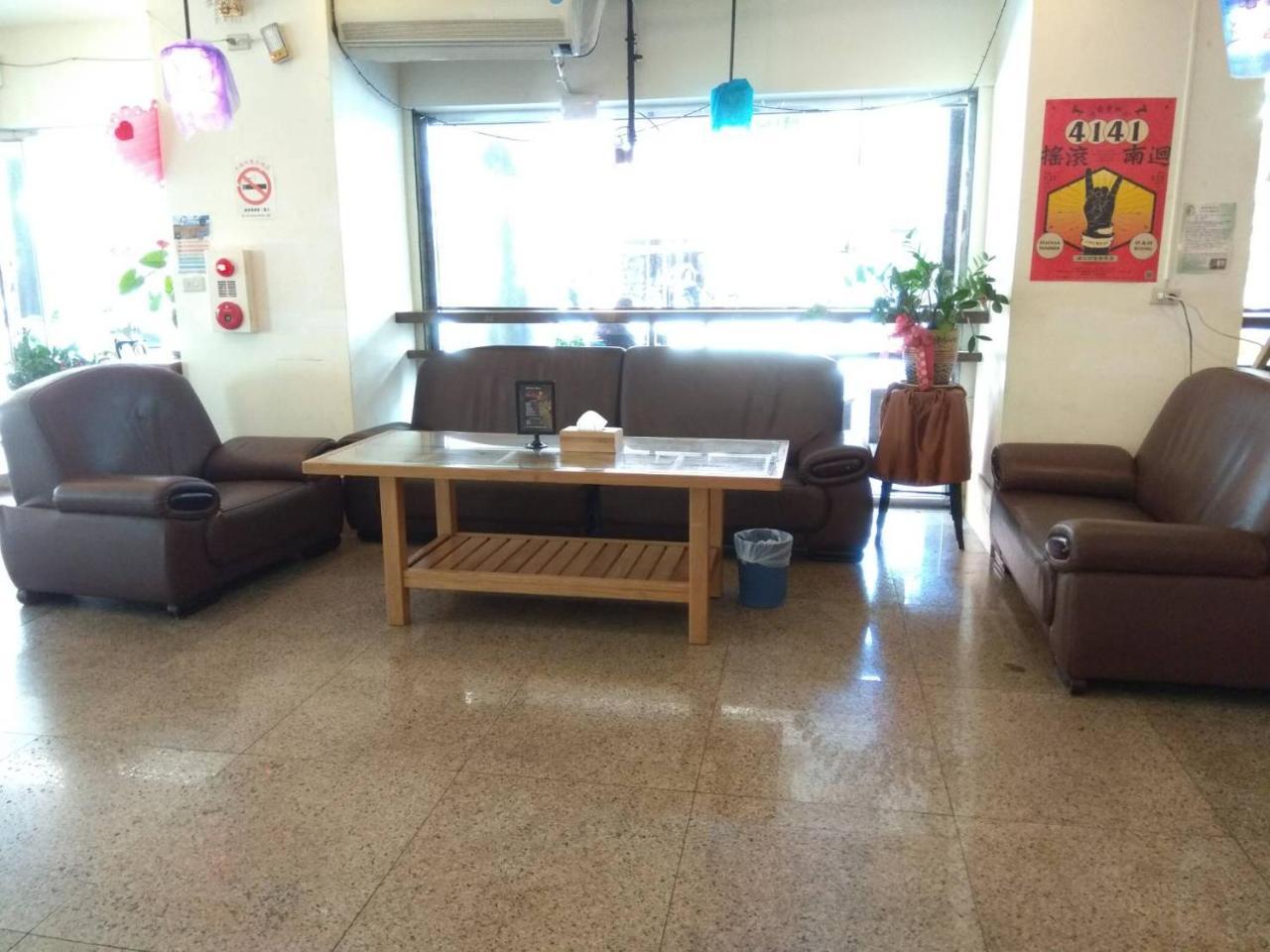 Melody Hotel T'ai-tung Zewnętrze zdjęcie