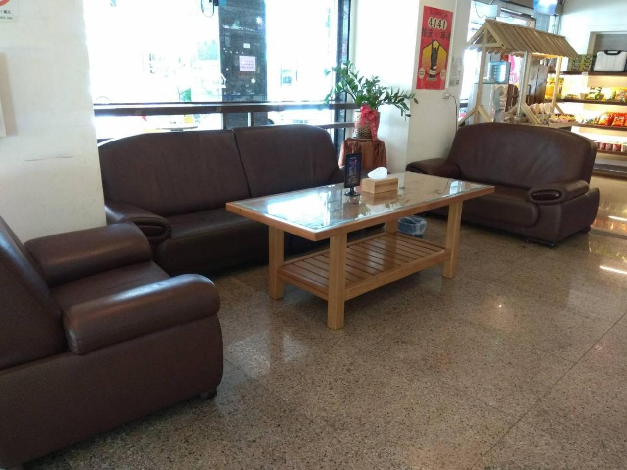 Melody Hotel T'ai-tung Zewnętrze zdjęcie