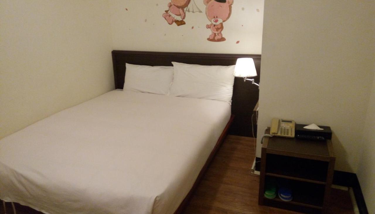 Melody Hotel T'ai-tung Zewnętrze zdjęcie