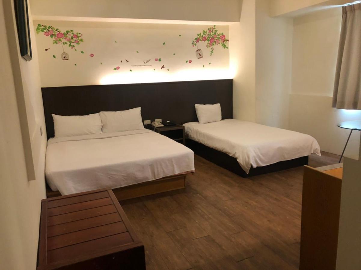 Melody Hotel T'ai-tung Zewnętrze zdjęcie