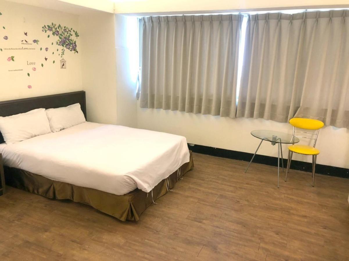 Melody Hotel T'ai-tung Zewnętrze zdjęcie