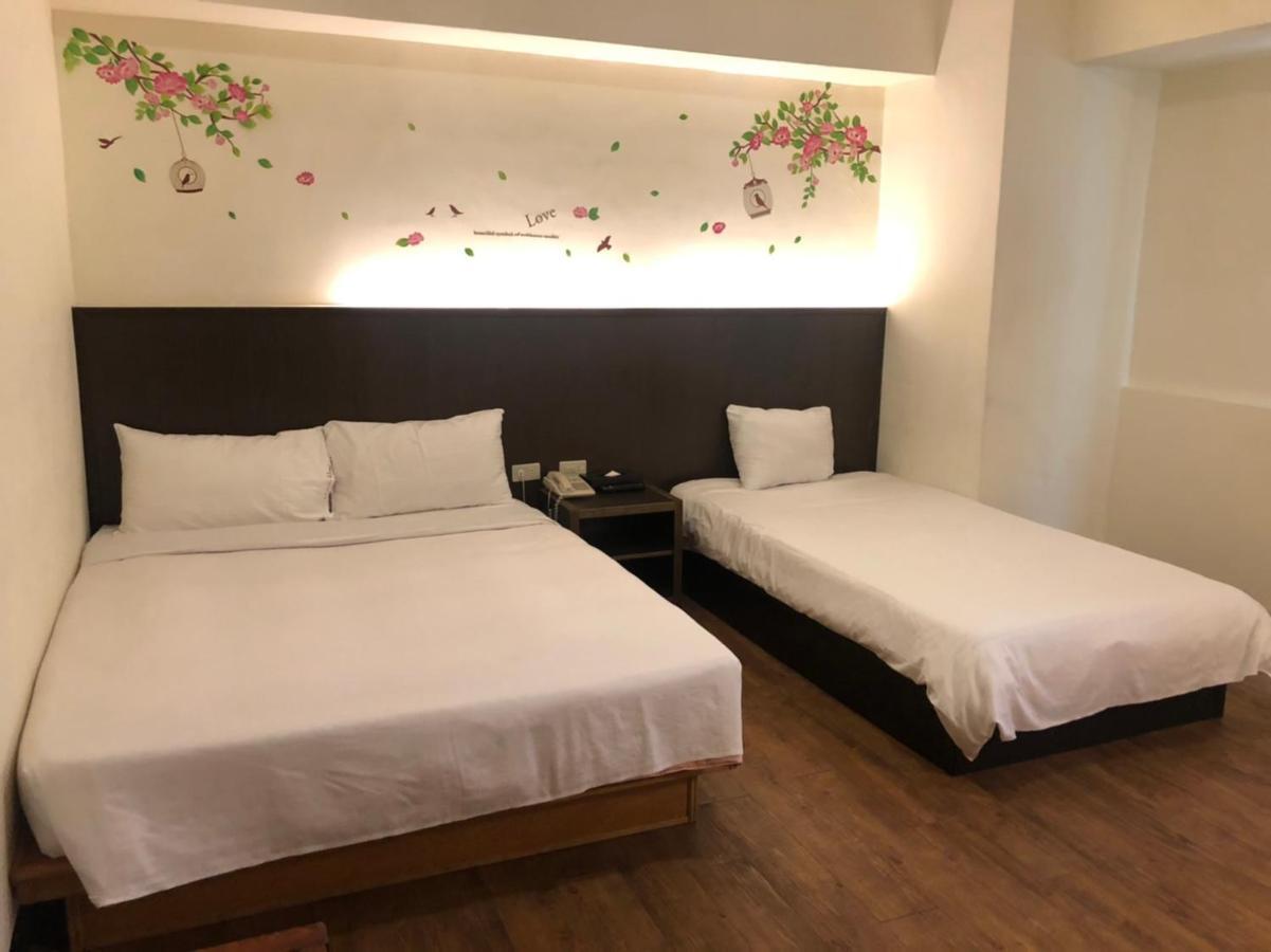 Melody Hotel T'ai-tung Zewnętrze zdjęcie