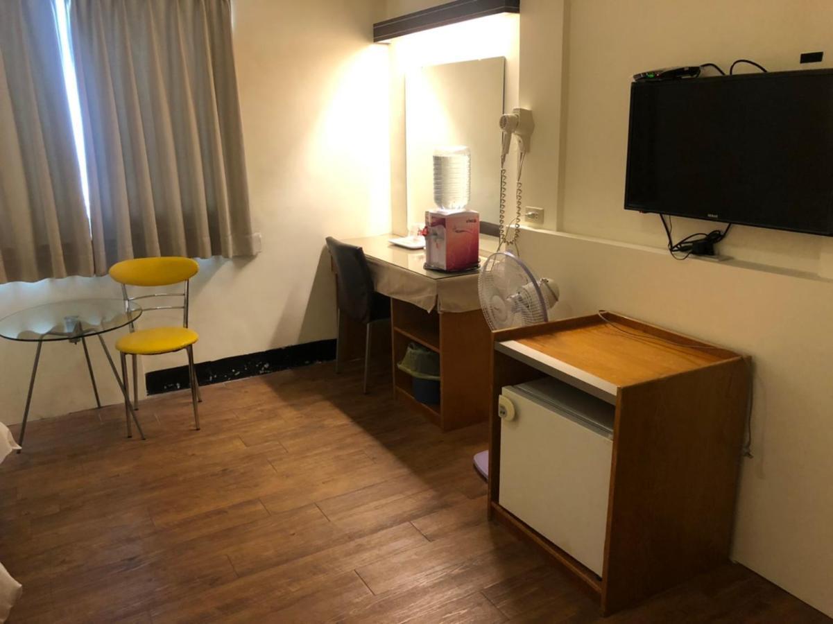 Melody Hotel T'ai-tung Zewnętrze zdjęcie