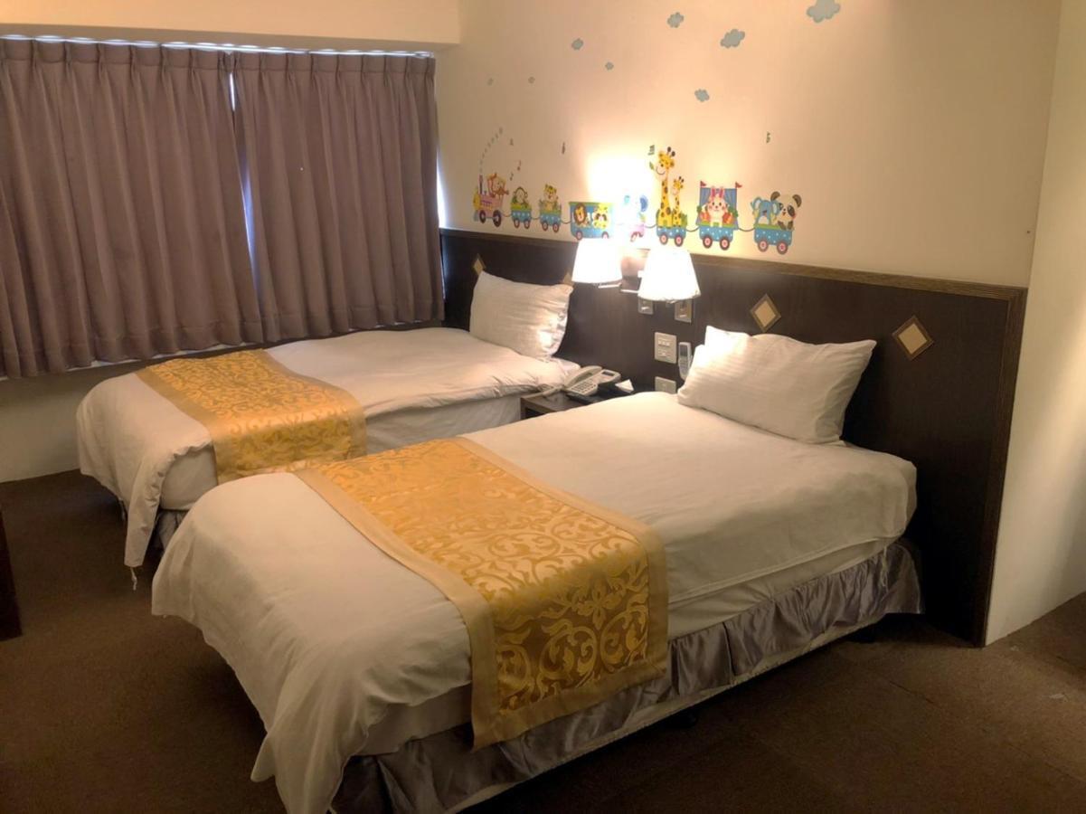 Melody Hotel T'ai-tung Zewnętrze zdjęcie