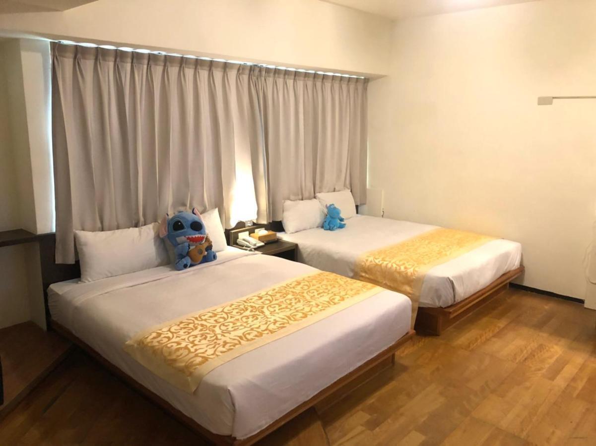 Melody Hotel T'ai-tung Zewnętrze zdjęcie