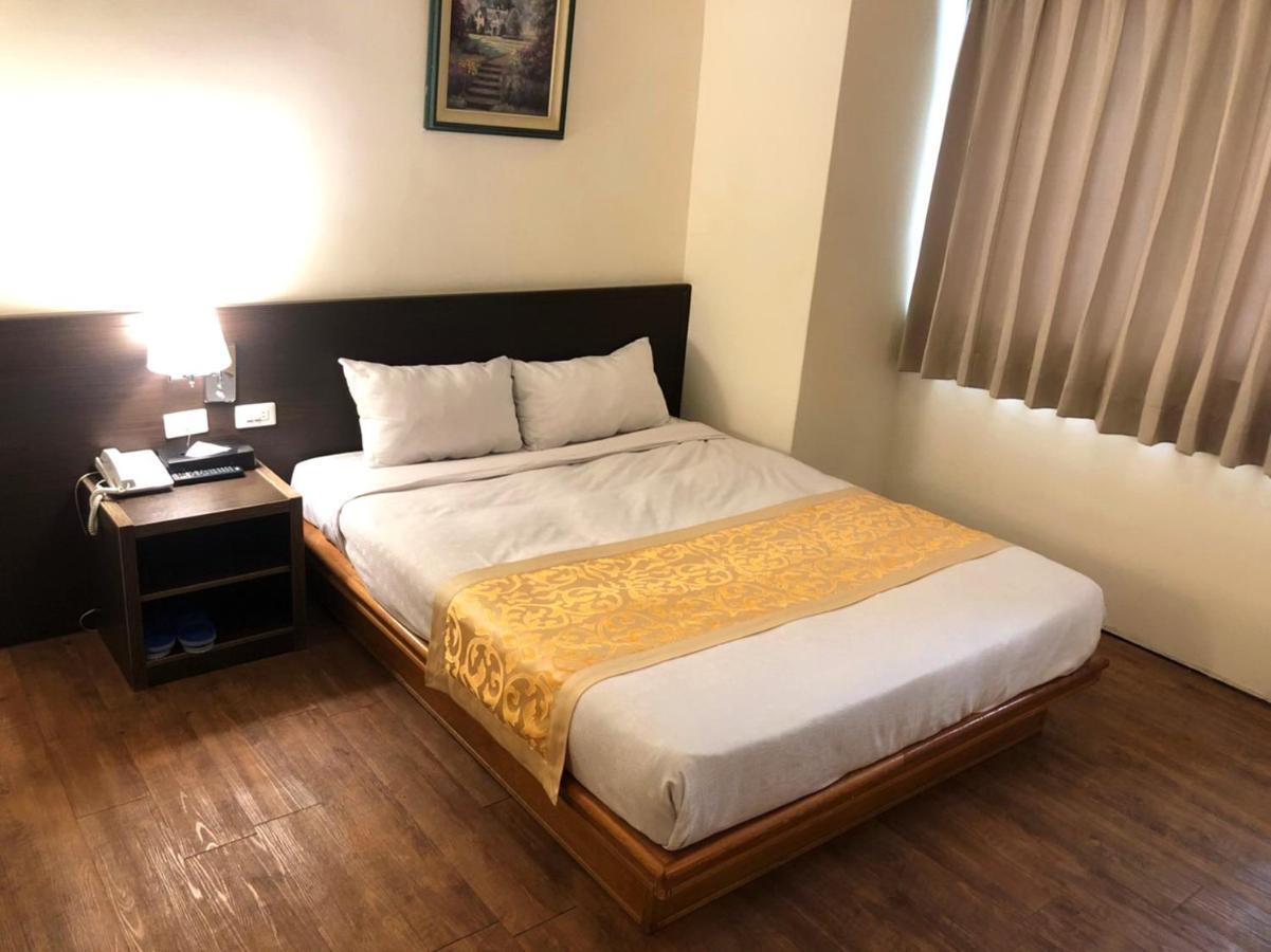 Melody Hotel T'ai-tung Zewnętrze zdjęcie