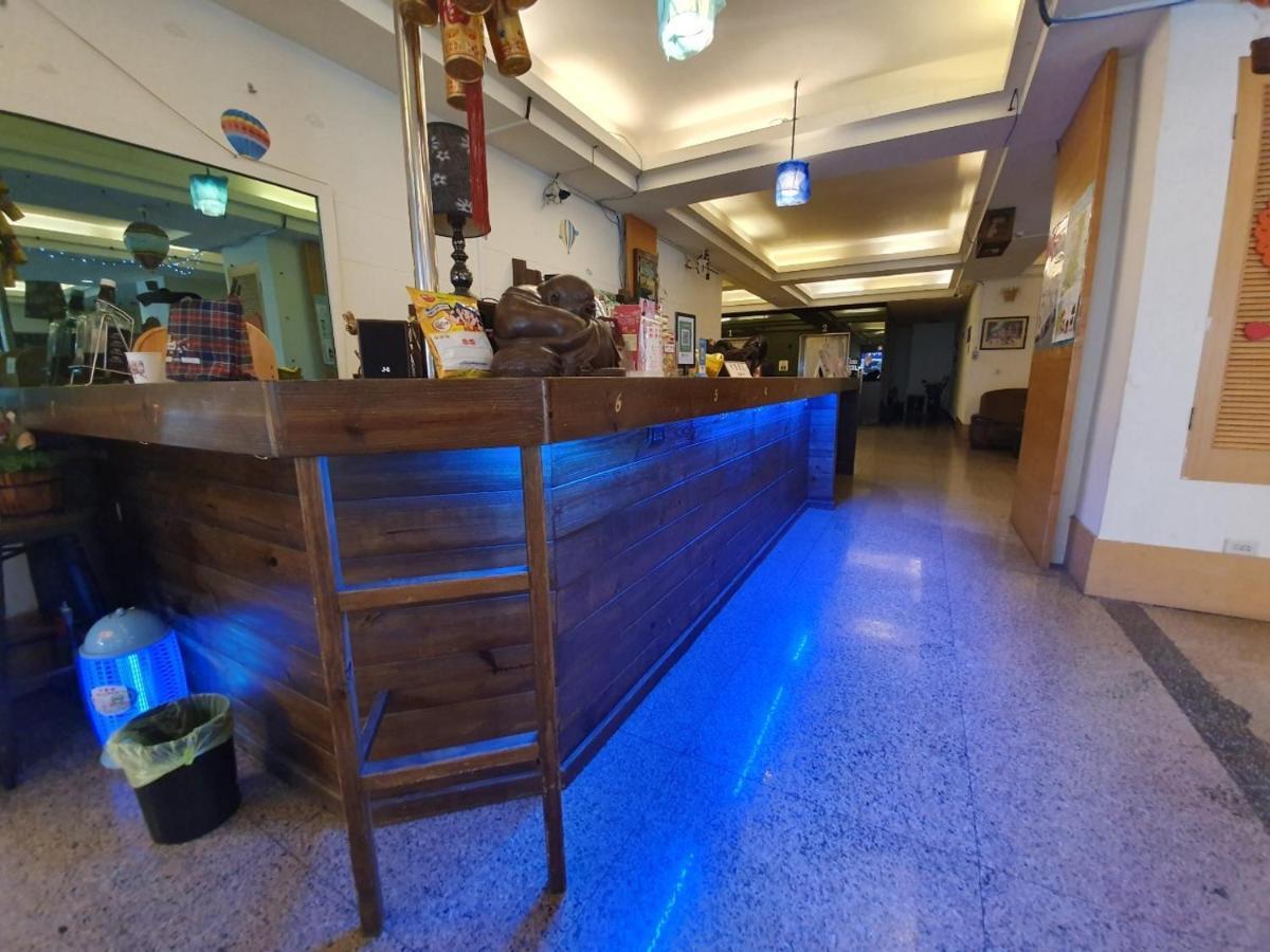 Melody Hotel T'ai-tung Zewnętrze zdjęcie