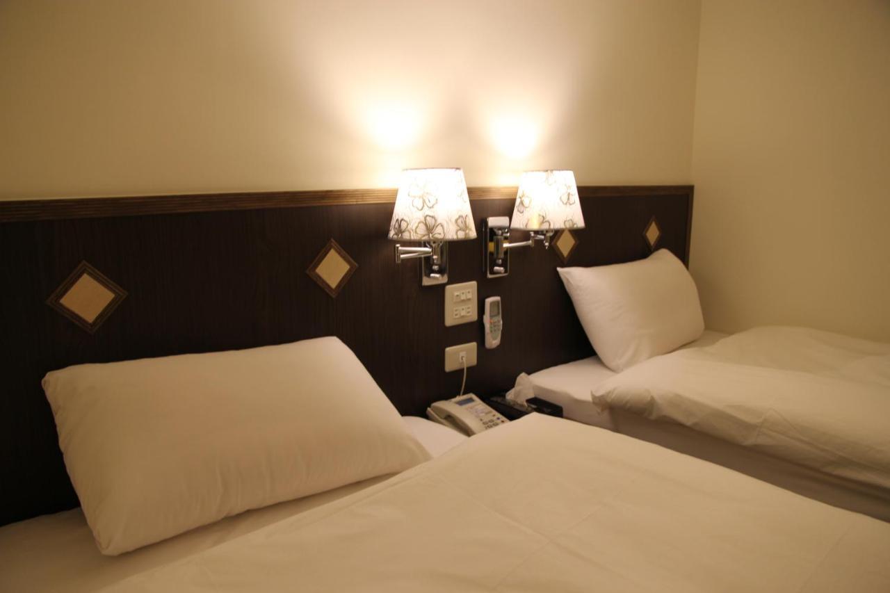 Melody Hotel T'ai-tung Zewnętrze zdjęcie